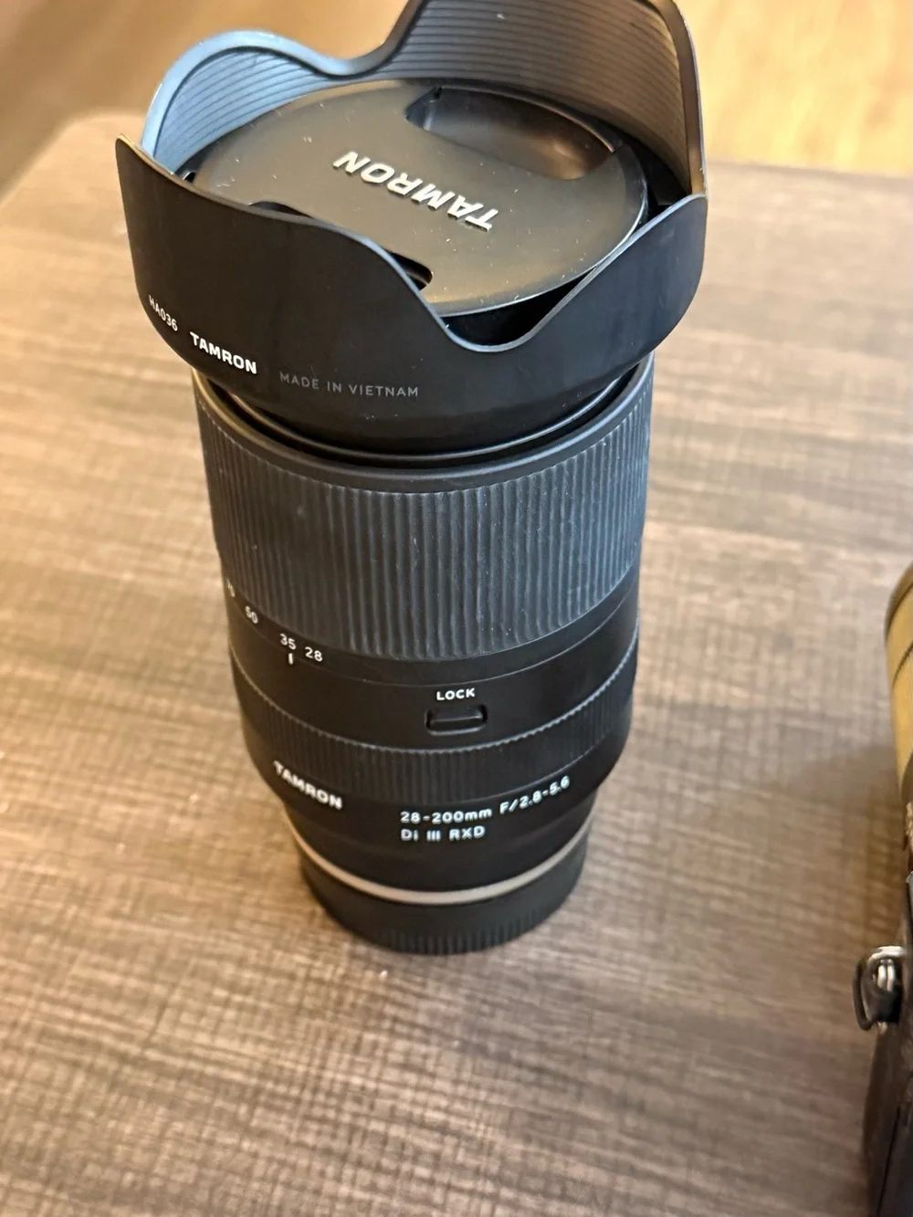 Sony Alpha A6400 Mirrorless Camera with Black Lenses